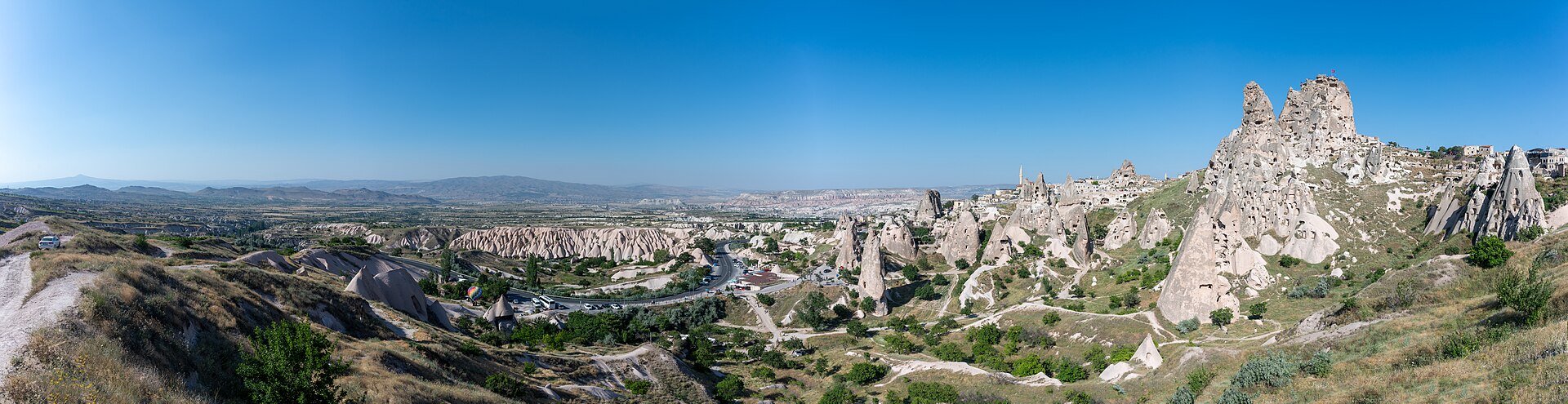 Uçhisar