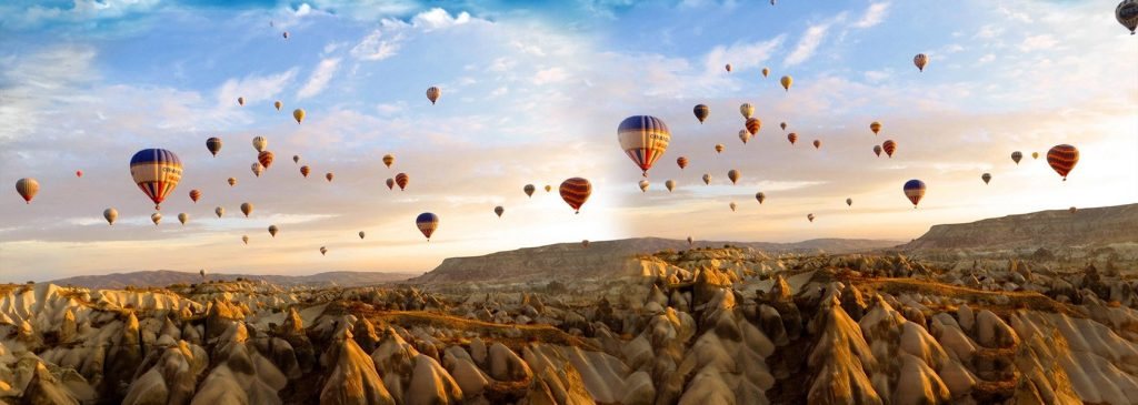 Cappadocia