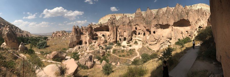 Cappadocia