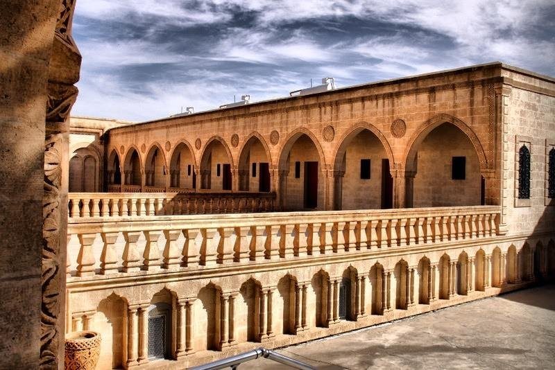 Diyarbakır-Midyat-Mardin