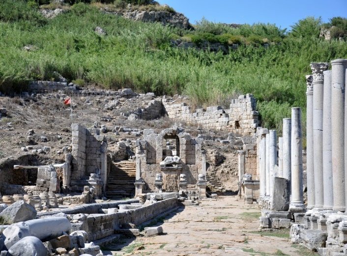 Antalya-Myra-Kalkan