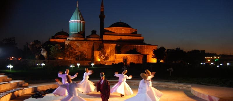Kapadokija – Konya