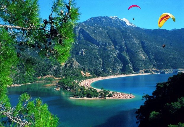More i plaže