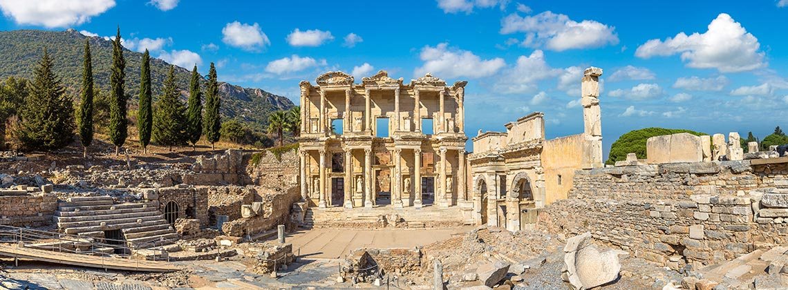 Carobna Kapadokija & Pamukkale & Efez