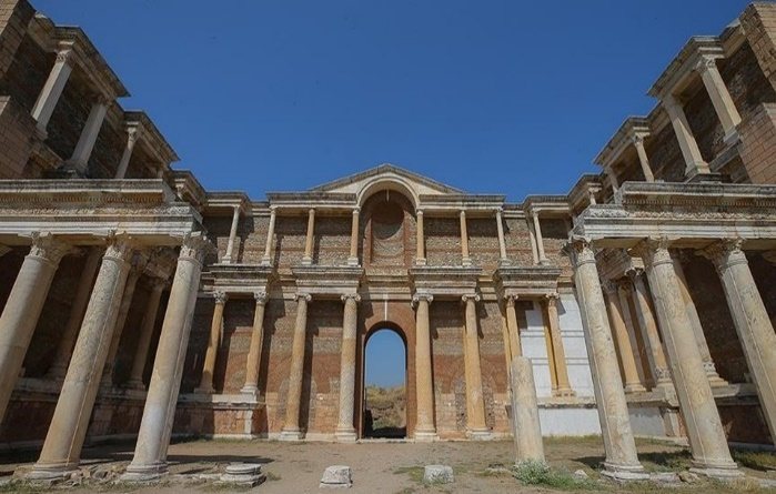 Filadelfija-Sarde-Izmir