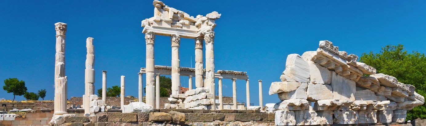 Tiatira-Pergamon-Assos