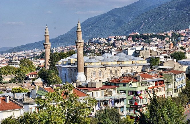Aleksandrija Troada-Troja-Bursa