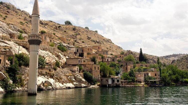 Adıyaman-Halfeti-Gaziantep